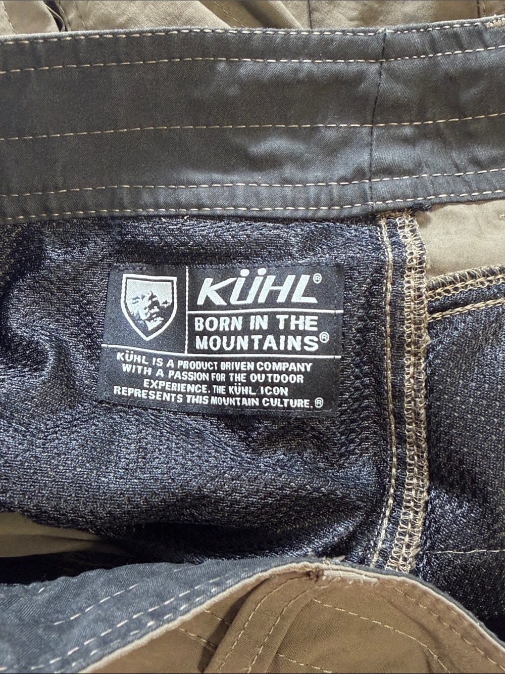 Kuhl Men's Renegade Rock Pant
Style 5603 - Picture 5 of 10
